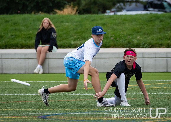 2023 USA Ultimate Youth Club Championships ©