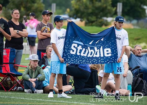 2023 USA Ultimate Youth Club Championships ©