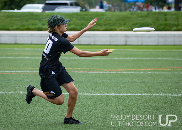2023 USA Ultimate Youth Club Championships ©