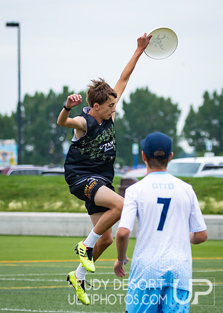 2023 USA Ultimate Youth Club Championships ©