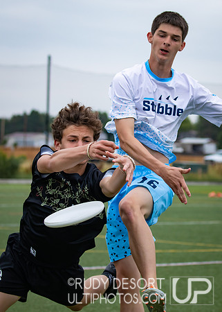 2023 USA Ultimate Youth Club Championships ©