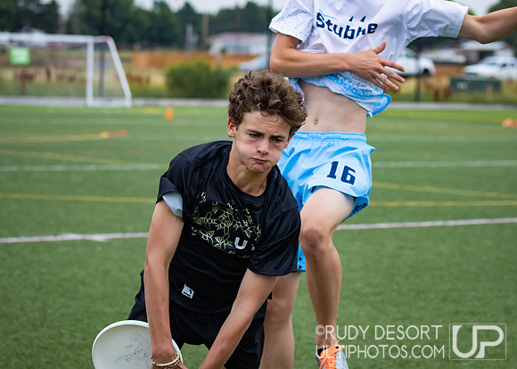 2023 USA Ultimate Youth Club Championships ©