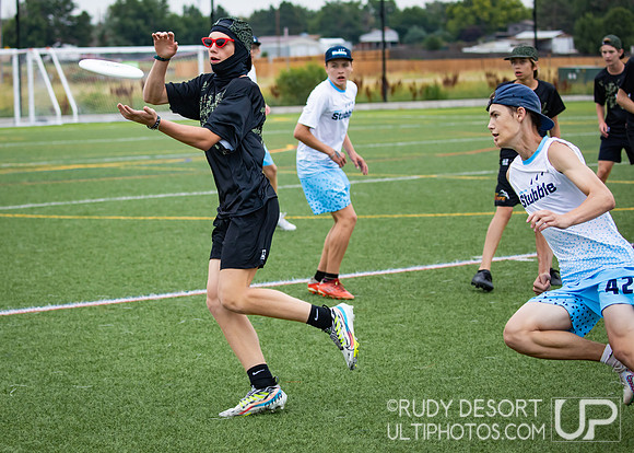 2023 USA Ultimate Youth Club Championships ©