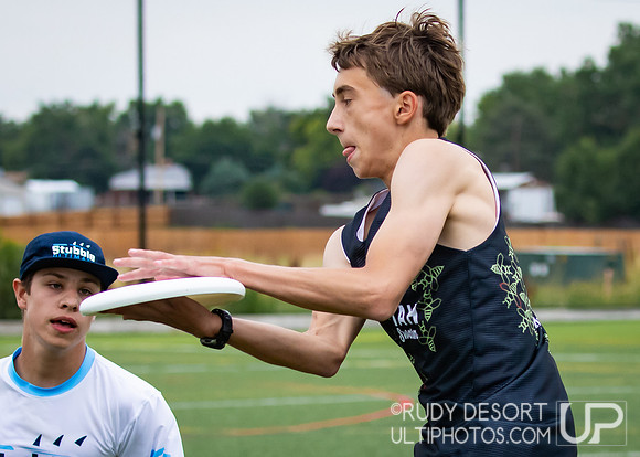 2023 USA Ultimate Youth Club Championships ©