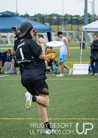 2023 USA Ultimate Youth Club Championships ©
