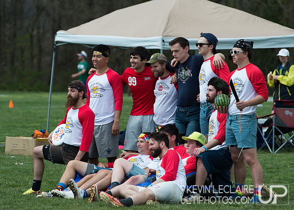 Fools Fest 2017 Saturday Action