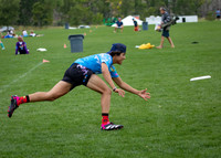 2023 USA Ultimate Youth Club Championships ©