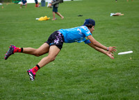 2023 USA Ultimate Youth Club Championships ©