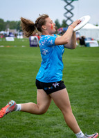 2023 USA Ultimate Youth Club Championships ©