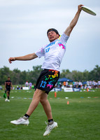 2023 USA Ultimate Youth Club Championships ©