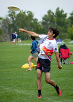2023 USA Ultimate Youth Club Championships ©