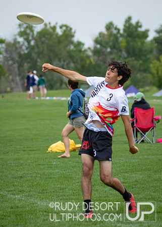 2023 USA Ultimate Youth Club Championships ©