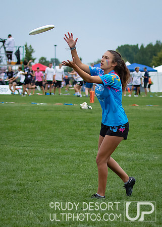2023 USA Ultimate Youth Club Championships ©