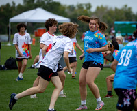 2023 USA Ultimate Youth Club Championships ©
