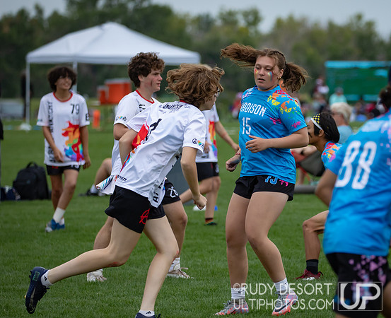 2023 USA Ultimate Youth Club Championships ©