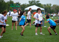 2023 USA Ultimate Youth Club Championships ©