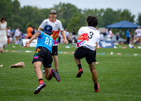 2023 USA Ultimate Youth Club Championships ©