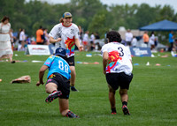 2023 USA Ultimate Youth Club Championships ©