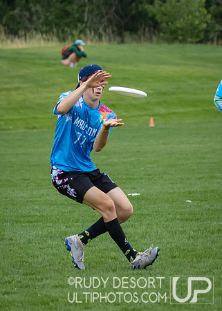 2023 USA Ultimate Youth Club Championships ©