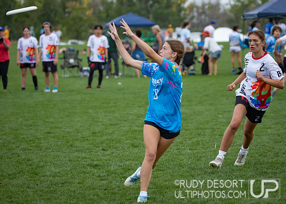 2023 USA Ultimate Youth Club Championships ©