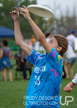2023 USA Ultimate Youth Club Championships ©