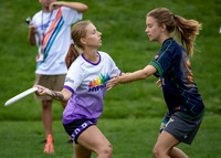 2023 USA Ultimate Youth Club Championships ©