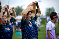 2023 USA Ultimate Youth Club Championships ©