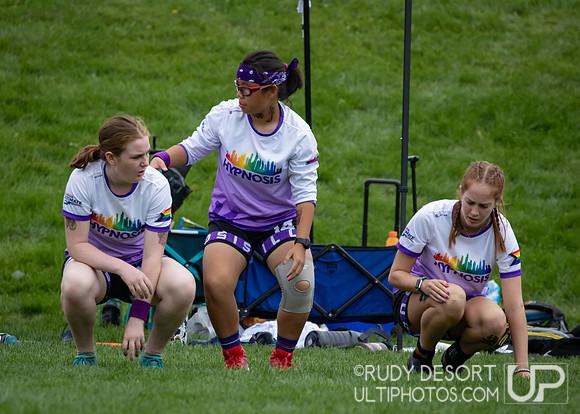 2023 USA Ultimate Youth Club Championships ©