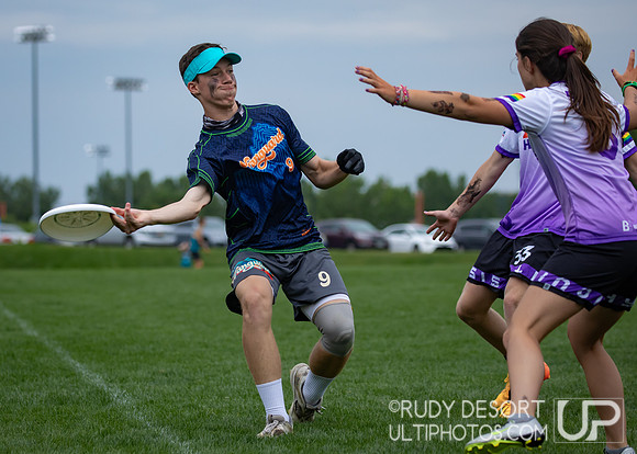 2023 USA Ultimate Youth Club Championships ©