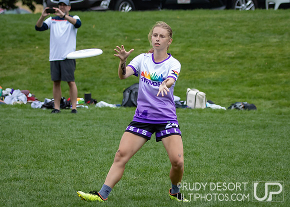 2023 USA Ultimate Youth Club Championships ©
