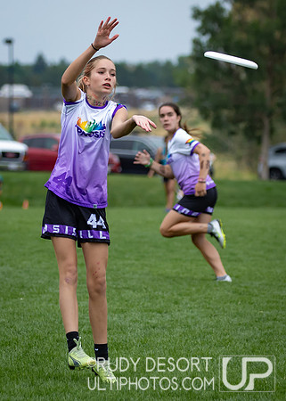 2023 USA Ultimate Youth Club Championships ©