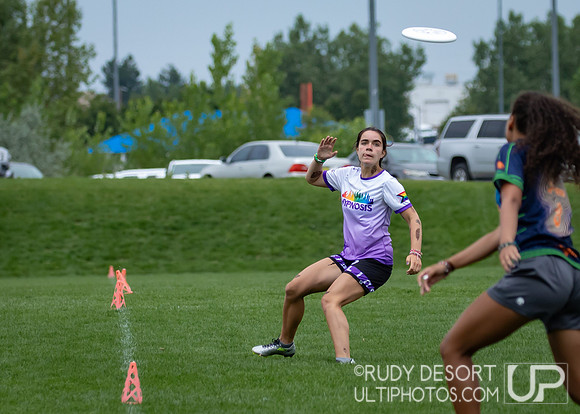 2023 USA Ultimate Youth Club Championships ©