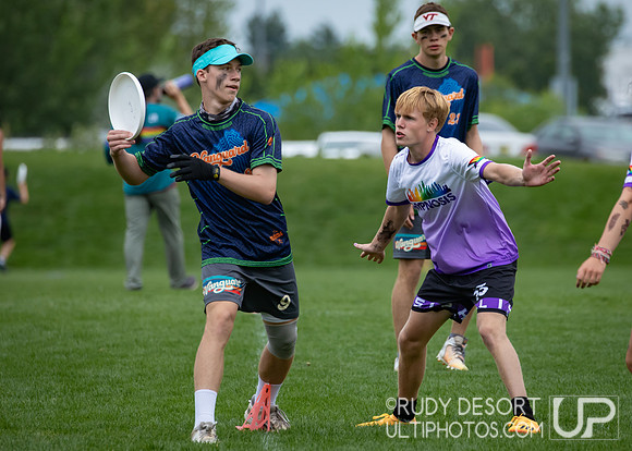 2023 USA Ultimate Youth Club Championships ©