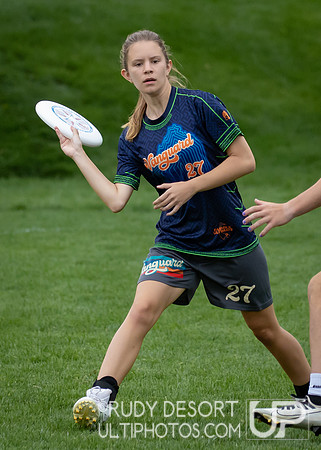 2023 USA Ultimate Youth Club Championships ©
