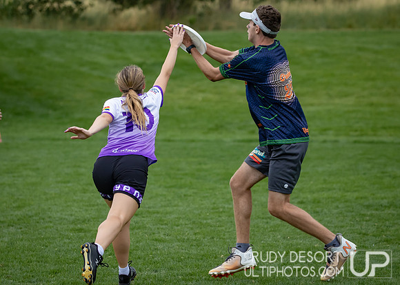 2023 USA Ultimate Youth Club Championships ©