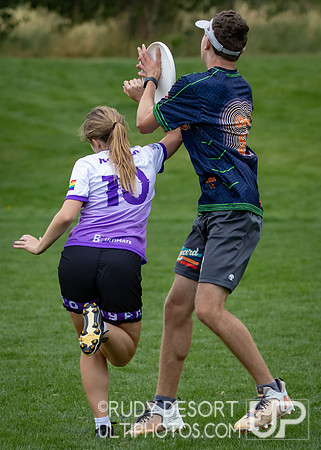 2023 USA Ultimate Youth Club Championships ©