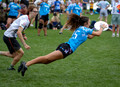 Madison MUFAbot v Albany Anarchy