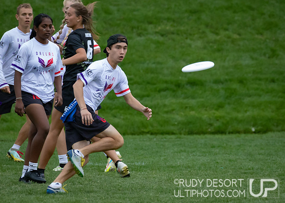 2023 USA Ultimate Youth Club Championships ©