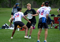 2023 USA Ultimate Youth Club Championships ©