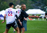 2023 USA Ultimate Youth Club Championships ©
