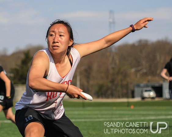 Sunday - Metro NY D-1 College Women's Sectionals