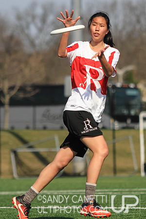 Sunday - Metro NY D-1 College Women's Sectionals