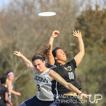 Sunday - Metro NY D-1 College Women's Sectionals