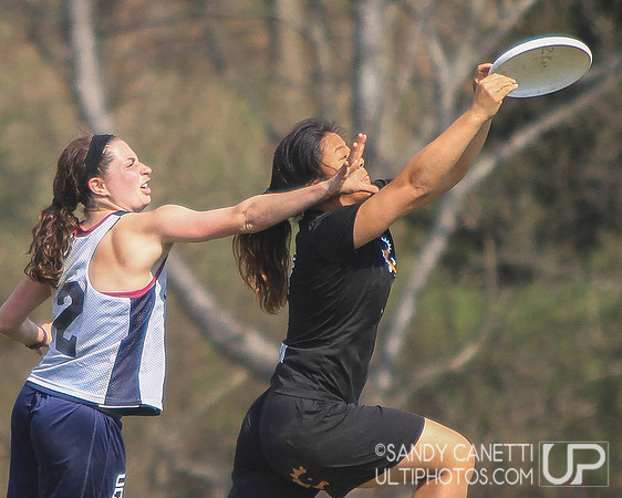 Sunday - Metro NY D-1 College Women's Sectionals