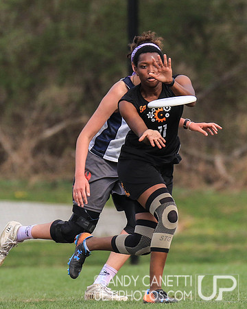 Sunday - Metro NY D-1 College Women's Sectionals