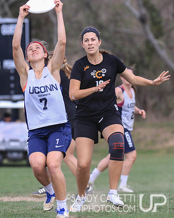 Sunday - Metro NY D-1 College Women's Sectionals