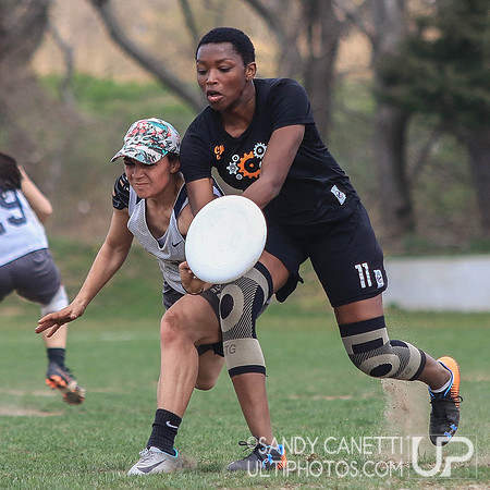 Sunday - Metro NY D-1 College Women's Sectionals
