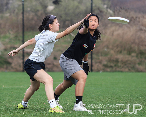Sunday - Metro NY D-1 College Women's Sectionals