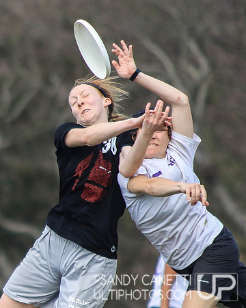 Sunday - Metro NY D-1 College Women's Sectionals