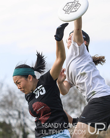 Sunday - Metro NY D-1 College Women's Sectionals